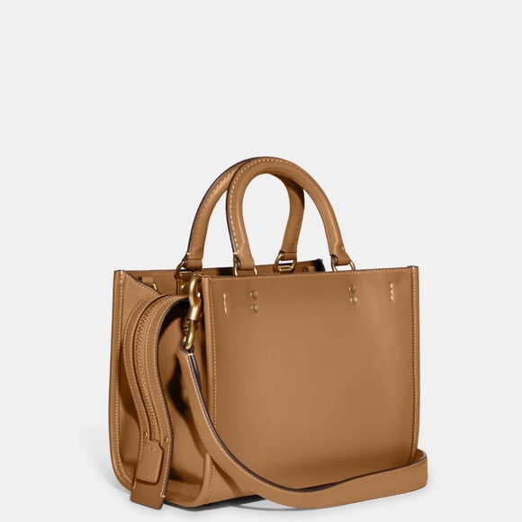 NWT!💋😍 Coach X Tom Wesselmann Rogue 25 - Picture 2 of 7